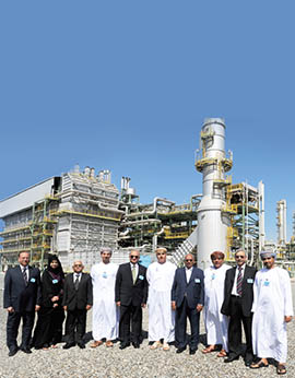 OMAN INDIA FERTILISER COMPANY SAOC