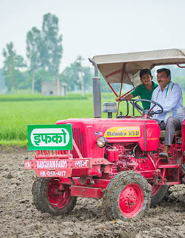 Iffco Kisan Finance Limited