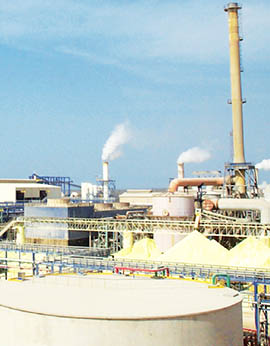 INDUSTRIES CHIMIQUES DU SENEGAL