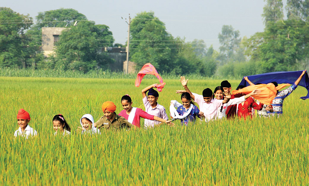 farmer adoption program