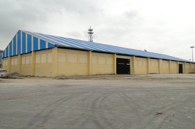 IFFCO KISAN LOGISTICS LIMITED