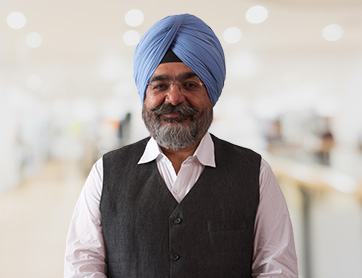Jagdeep Singh Nakai 