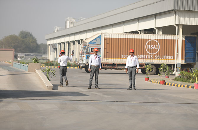 Nano Fertiliser Plant - Kalol 