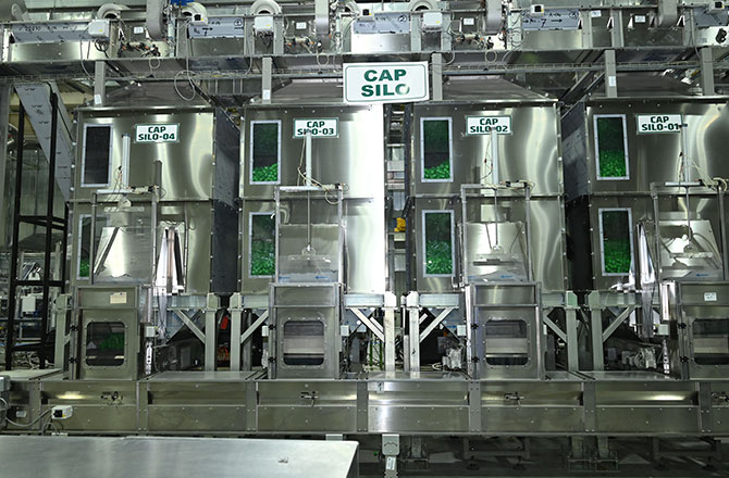 Nano Fertiliser Plant - Phulpur