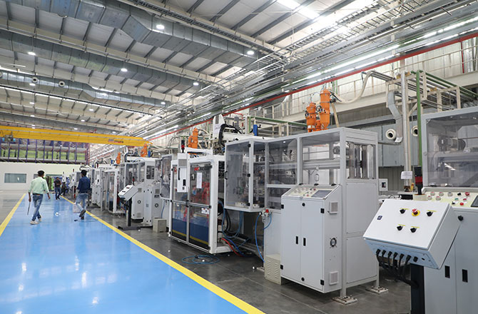 Nano Fertiliser Plant - Kalol 