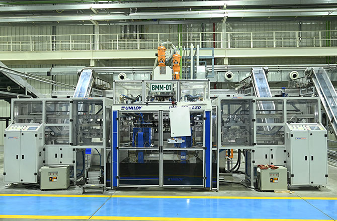 Nano Fertiliser Plant - Phulpur