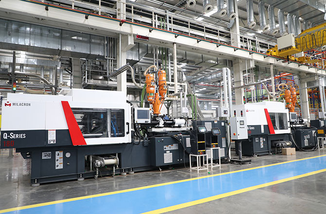 Nano Fertiliser Plant - Kalol 