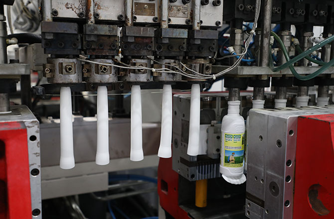 Nano Fertiliser Plant - Kalol 