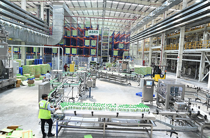 Nano Fertiliser Plant - Phulpur