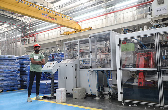 Nano Fertiliser Plant - Kalol 