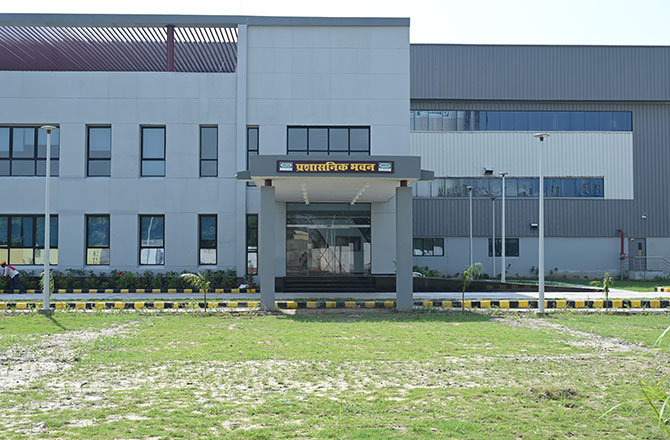 Nano Fertiliser Plant - Phulpur