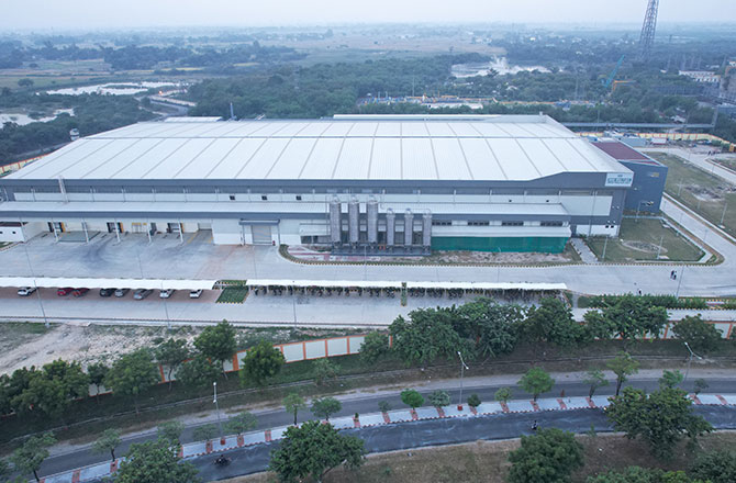 Nano Fertiliser Plant - Phulpur