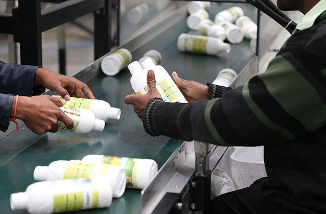 Nano Fertiliser Plant - Kalol 