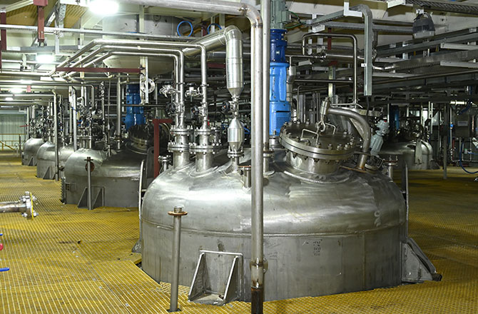 Nano Fertiliser Plant - Phulpur