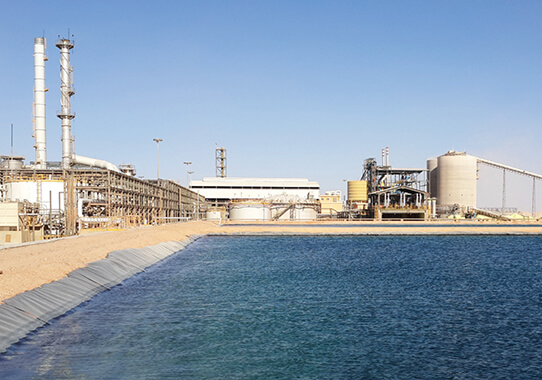 JORDAN INDIAN FERTILISER COMPANY LLC