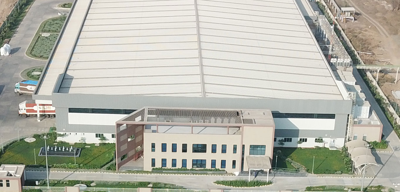 Nano Fertiliser Plant - Kalol