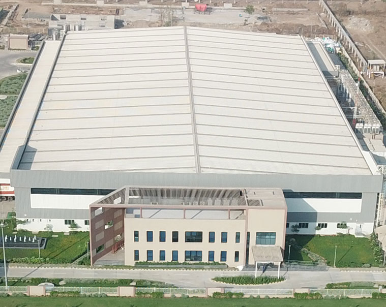 Nano Fertiliser Plant - Kalol