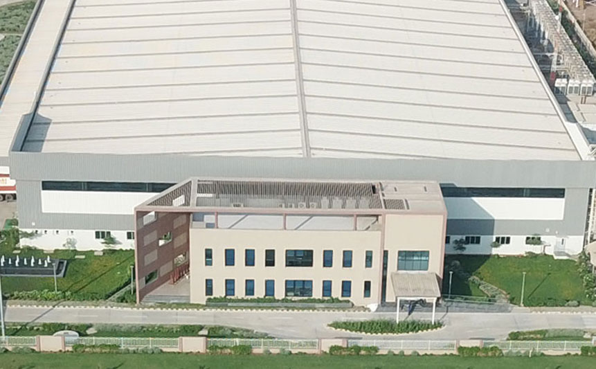 Nano Fertiliser Plant - Kalol