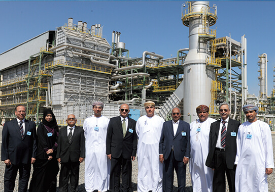 OMAN INDIA FERTILISER COMPANY SAOC