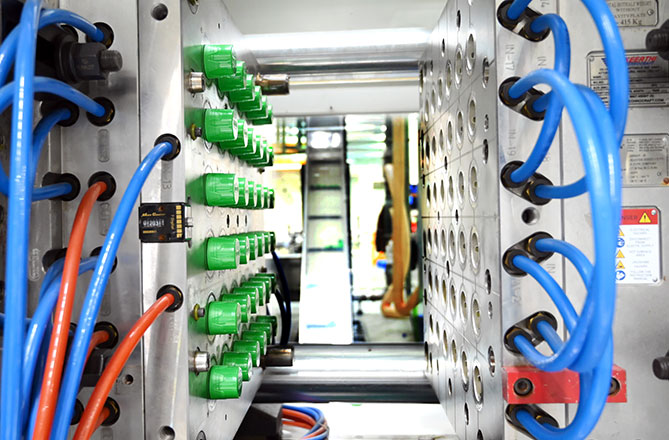 Nano Urea Plant - Aonla