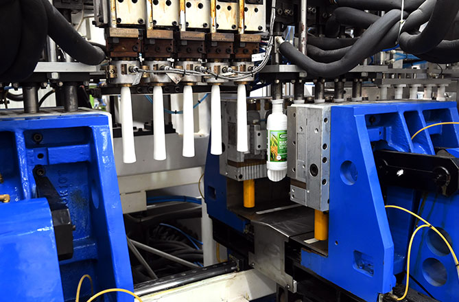 Nano Urea Plant - Aonla