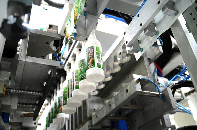 Nano Urea Plant - Aonla