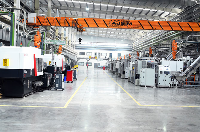 Nano Urea Plant - Aonla