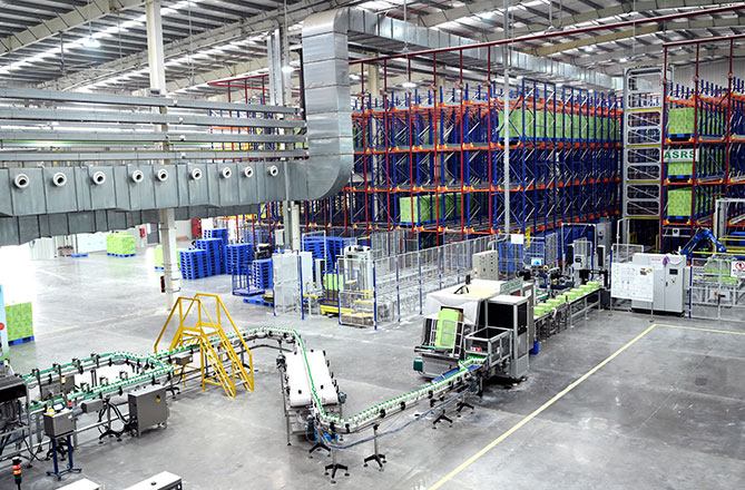 Nano Urea Plant - Aonla