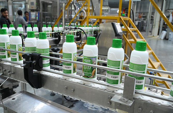 Nano Urea Plant - Aonla