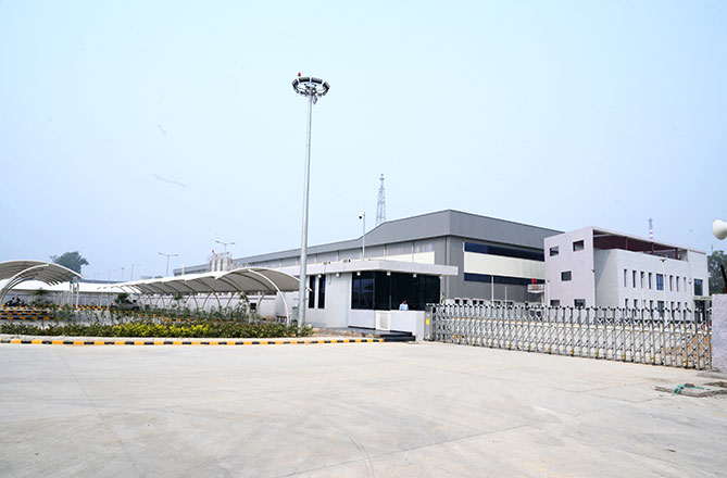 Nano Urea Plant - Aonla