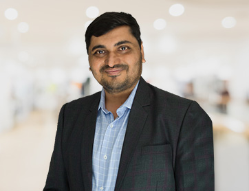 Mr. Bhavesh Radadiya