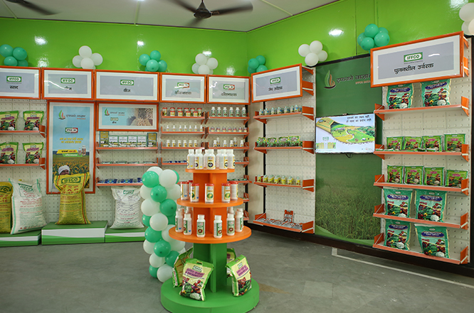 Govindpuram Interior