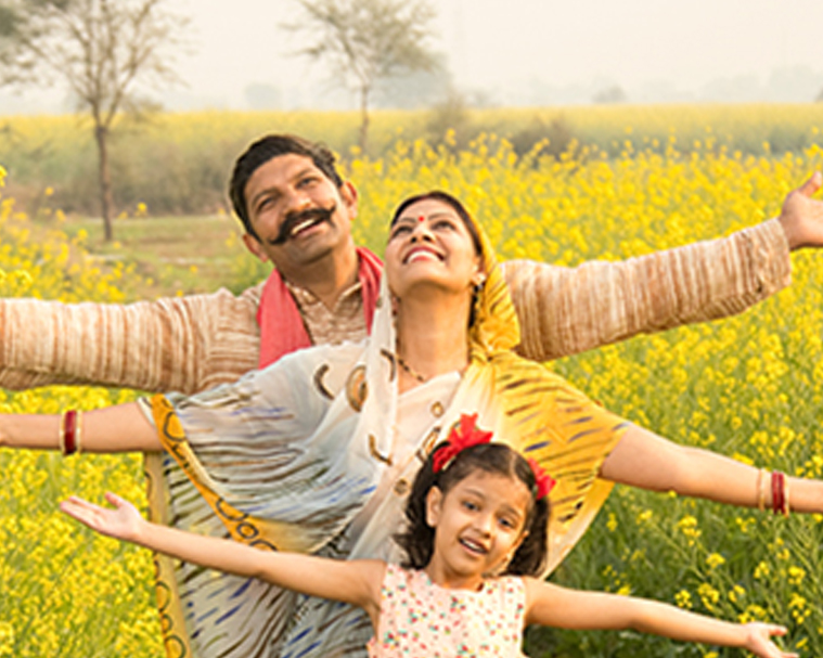 Meet Our Farmers Mobile Banner