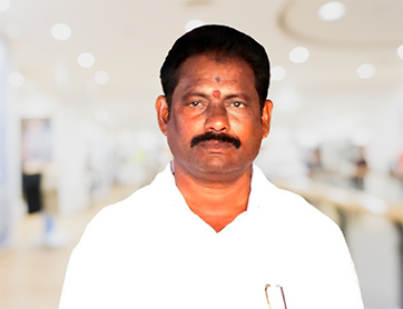 Mr. Karrothu Bangarraju 