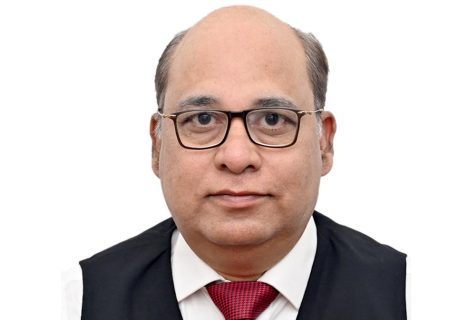 Mr. Anirudha Vikram Singh