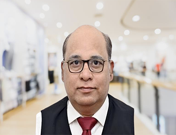 Mr. Anirudha Vikram Singh